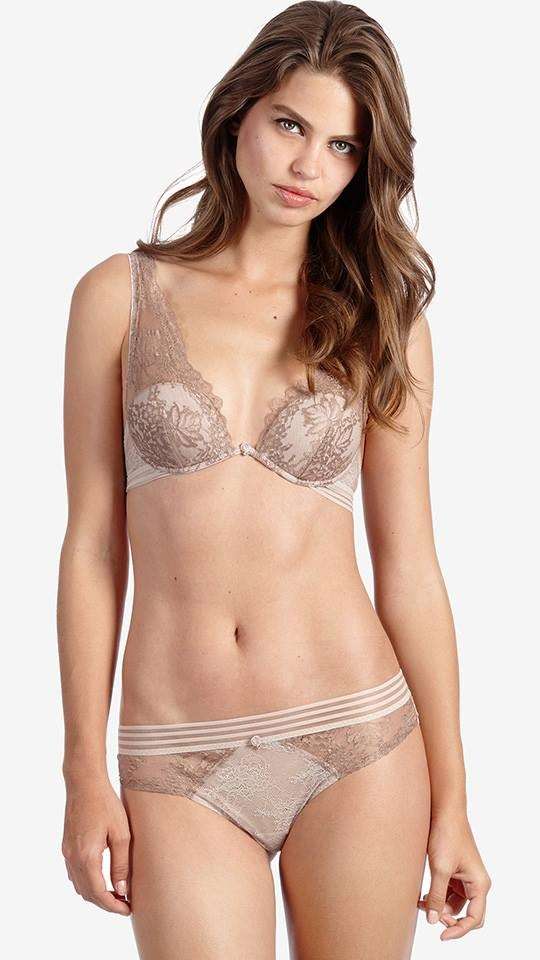 Completo champagne Intimissimi