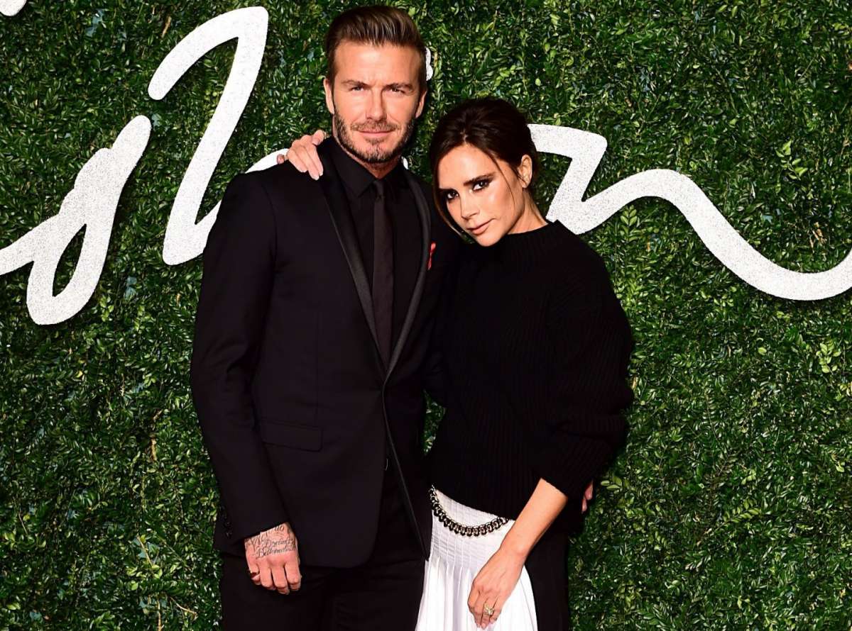 David e Victoria Beckham