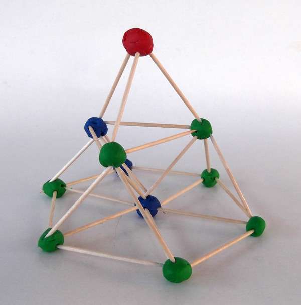 Figura geometrica tridimensionale