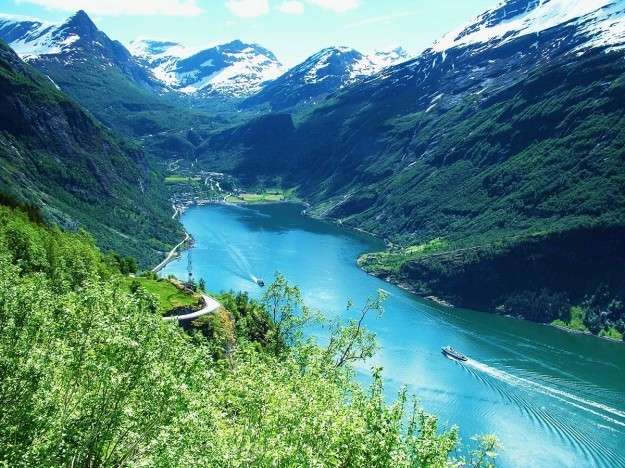 Geiranger