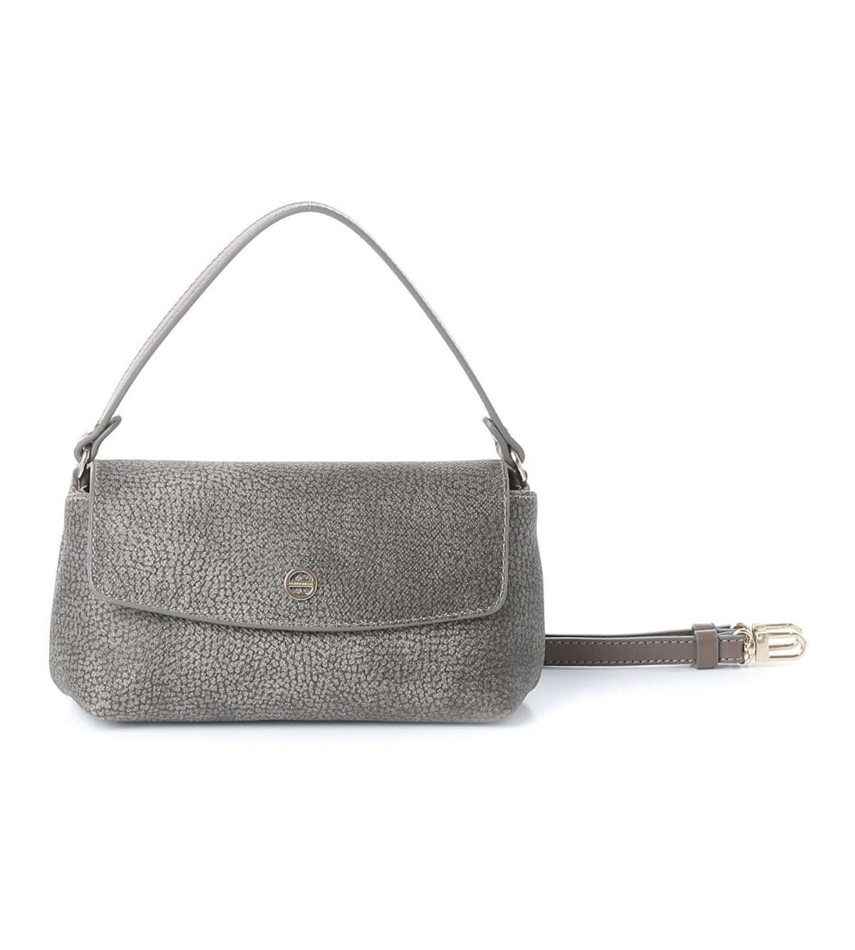 Handbag grigia