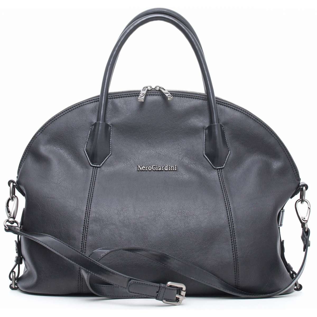 Handbag nera Nero Giardini