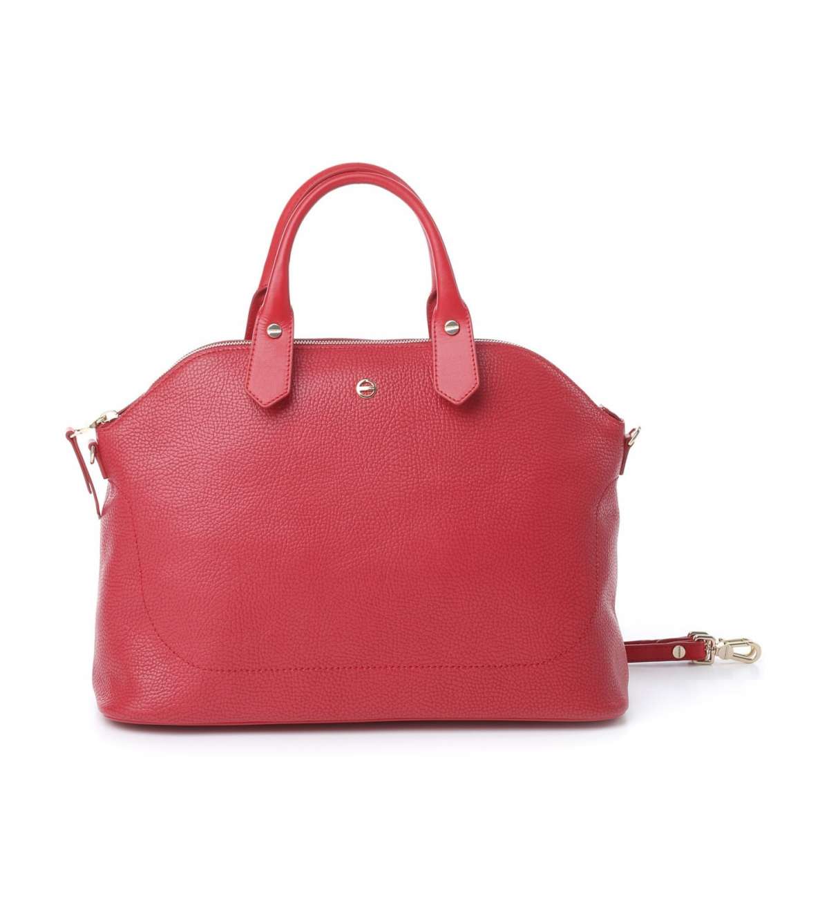 Handbag rossa