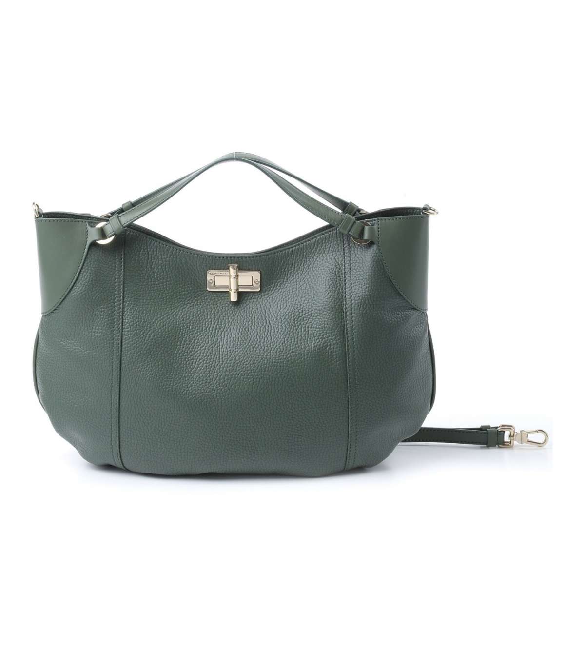 Handbag verde