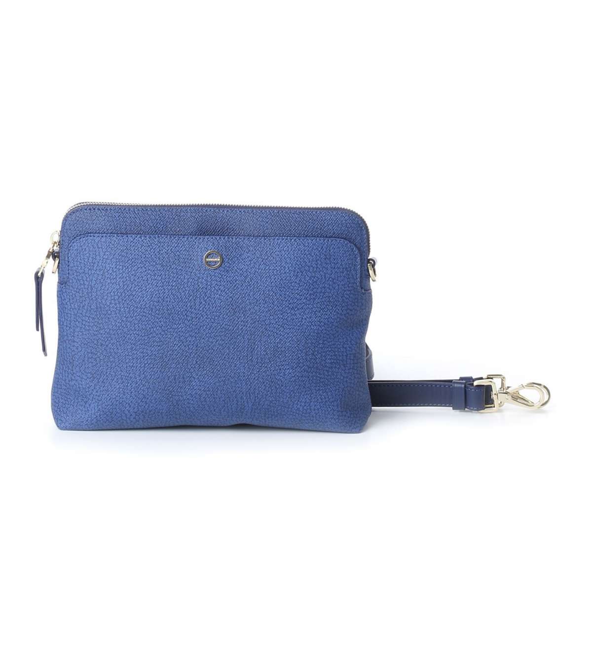 Mini bag blu