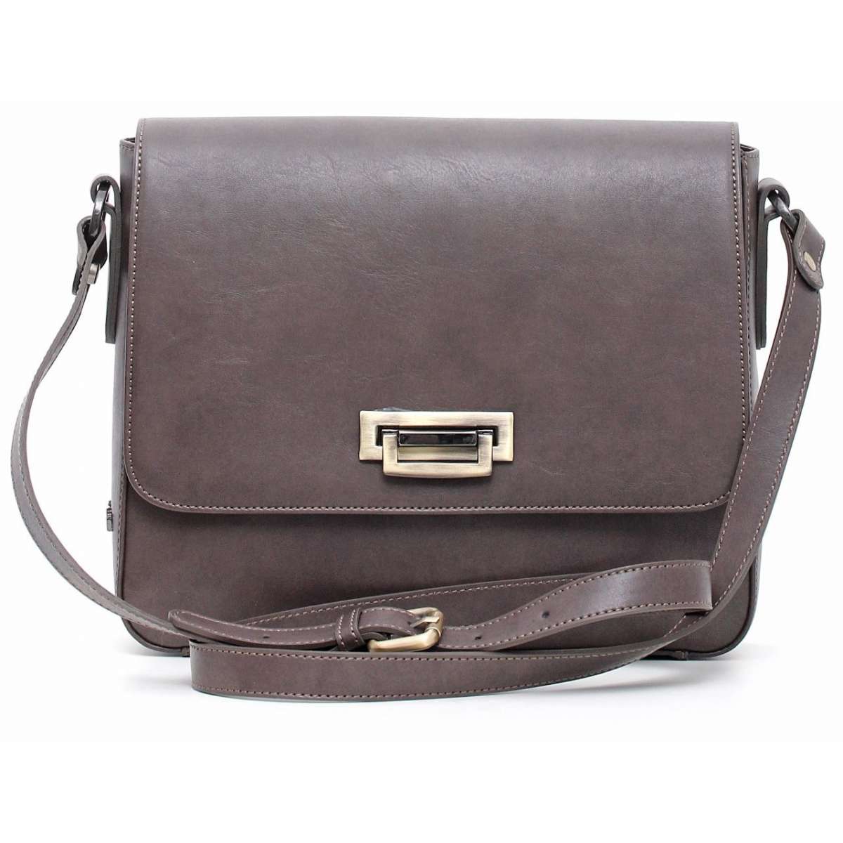 Mini bag marrone