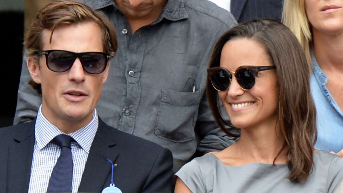 Nico Jackson e Pippa Middleton