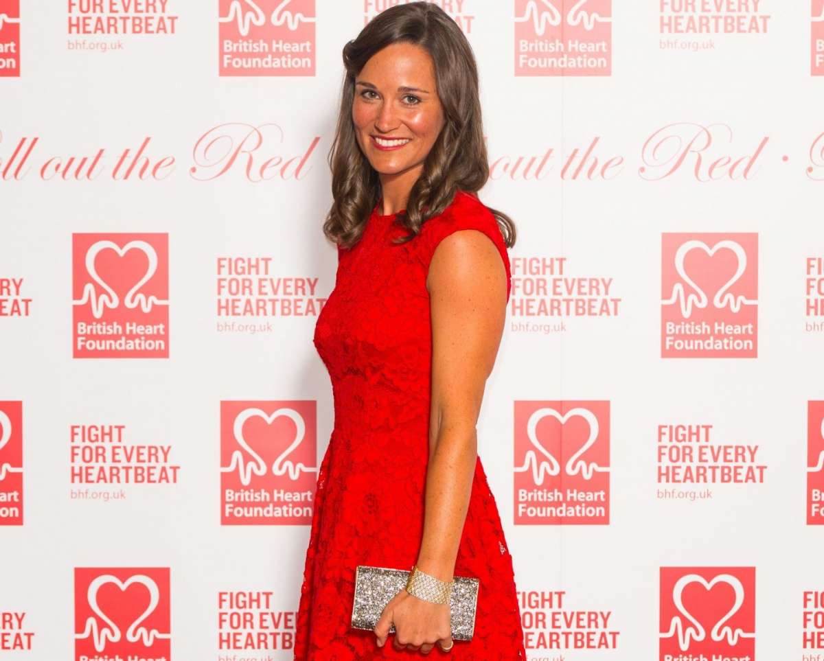 Pippa Middleton