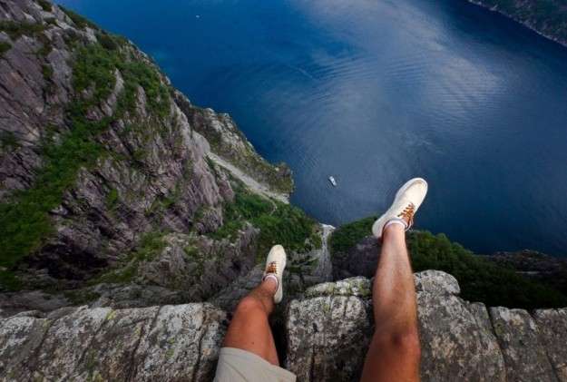 Preikestolen