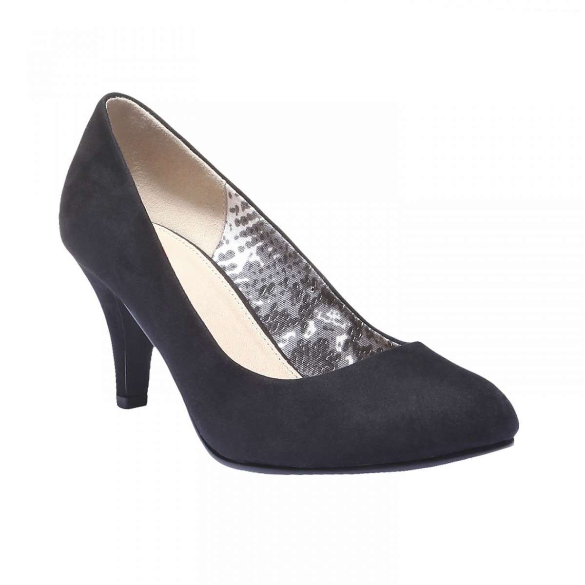 Pumps nere