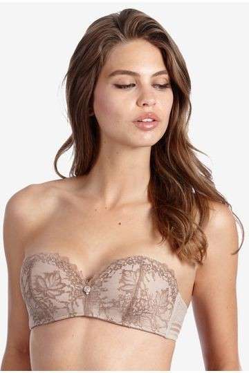 Reggiseno beige