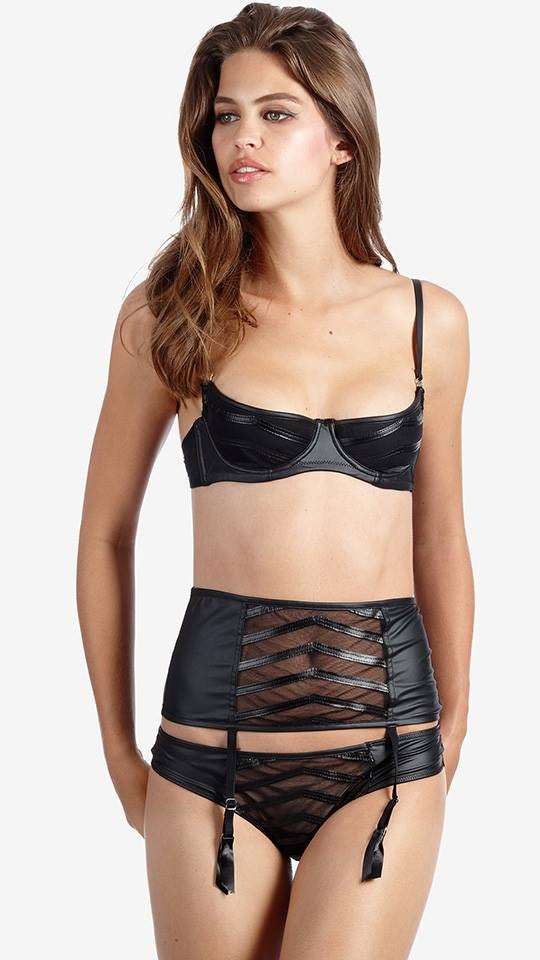 Reggiseno in pelle Intimissimi