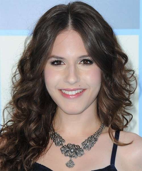 Riccio morbido di Erin Sanders