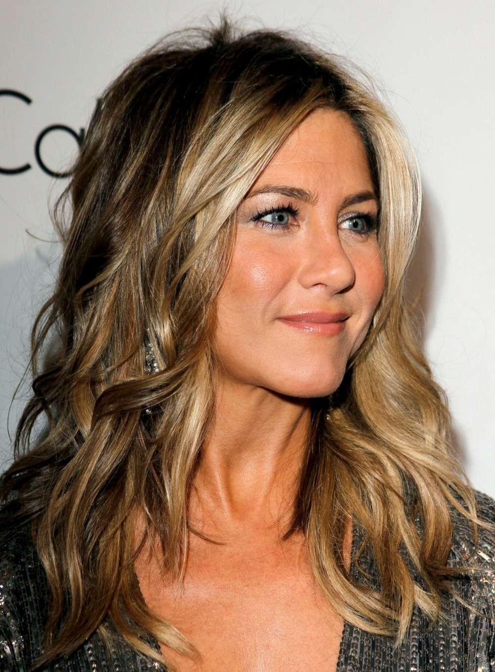 Shatush capelli: Jennifer Aniston