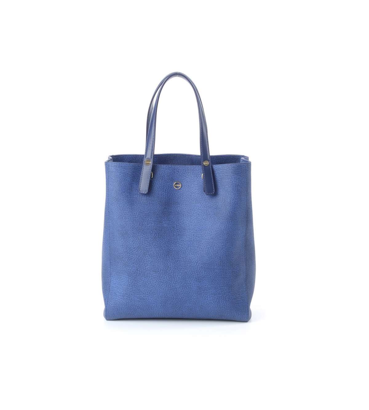 Tote blu Borbonese