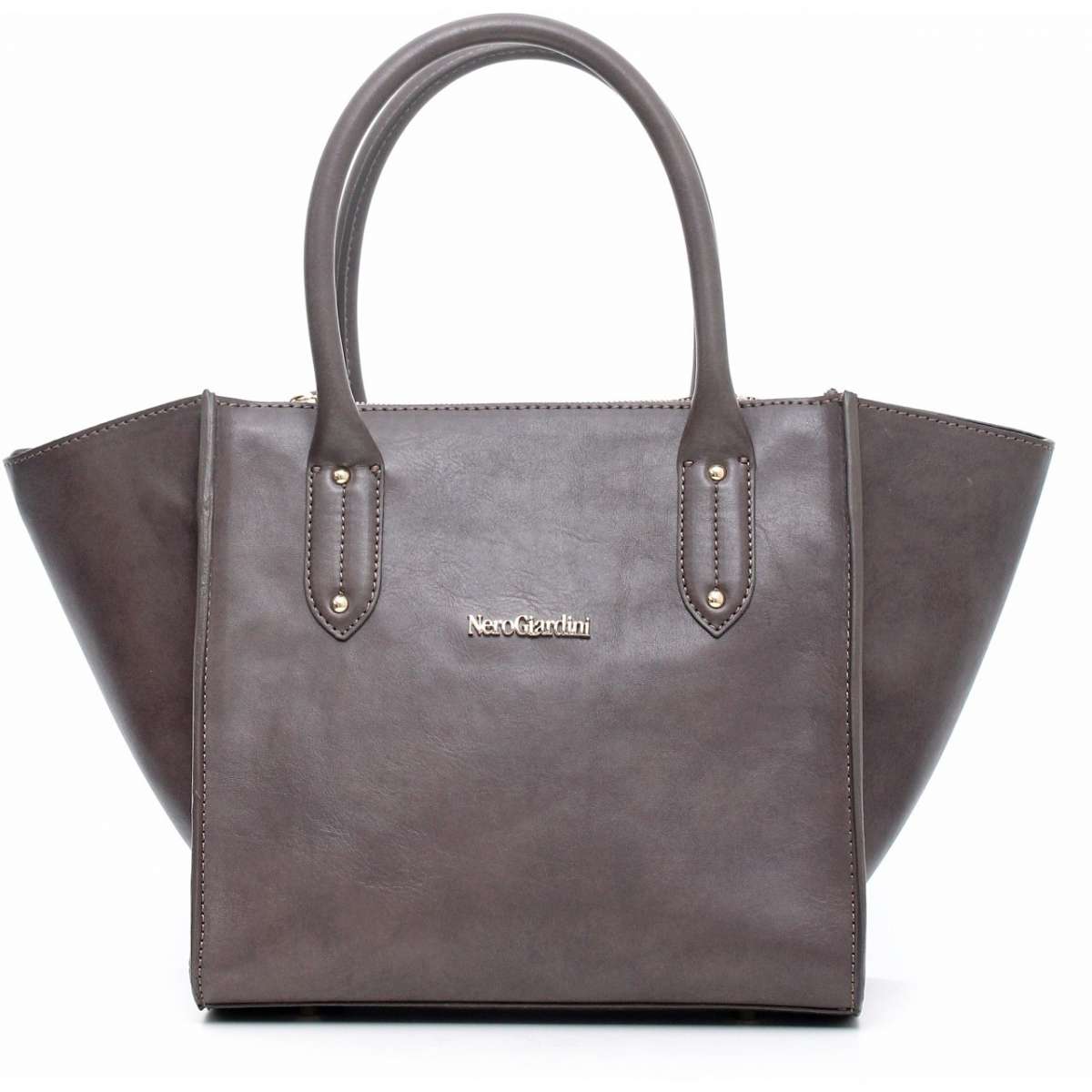 Tote Nero Giardini marrone