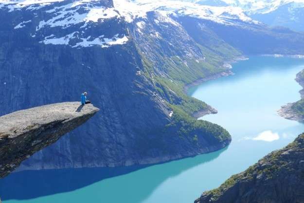 Trolltunga