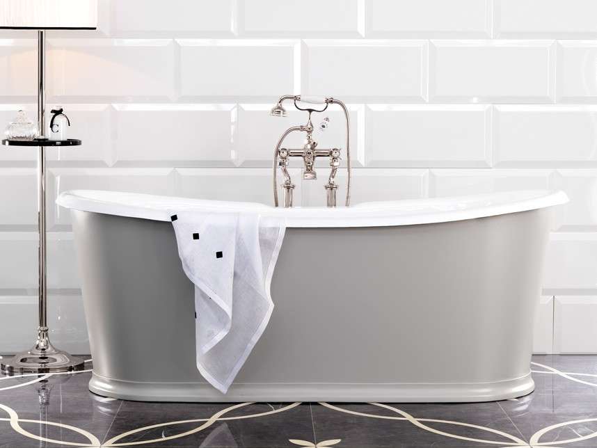 Vasca per bagno classico Regal Colors Collection