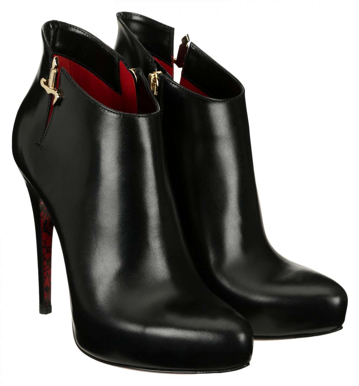 Ankle boot con tacco Cesare Paciotti