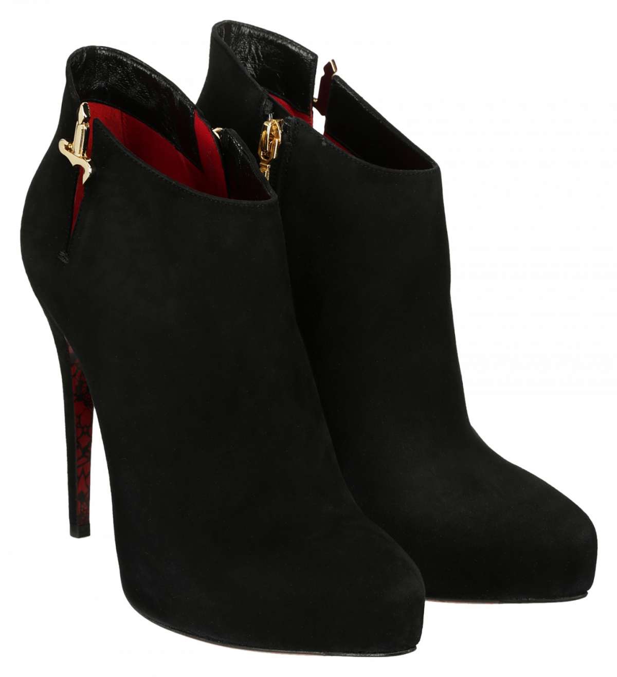 Ankle boot in pelle Cesare Paciotti