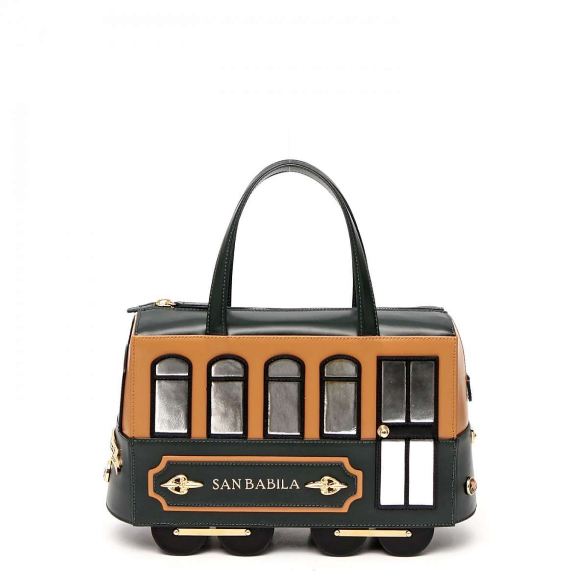 Bauletto tram Braccialini