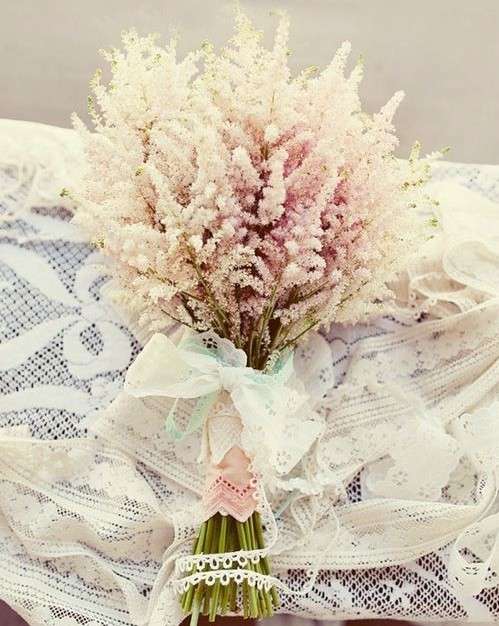 Bouquet in stile anni '20