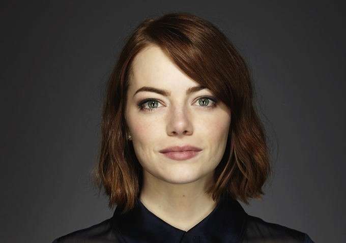 Emma Stone ha sofferto di acne ormonale