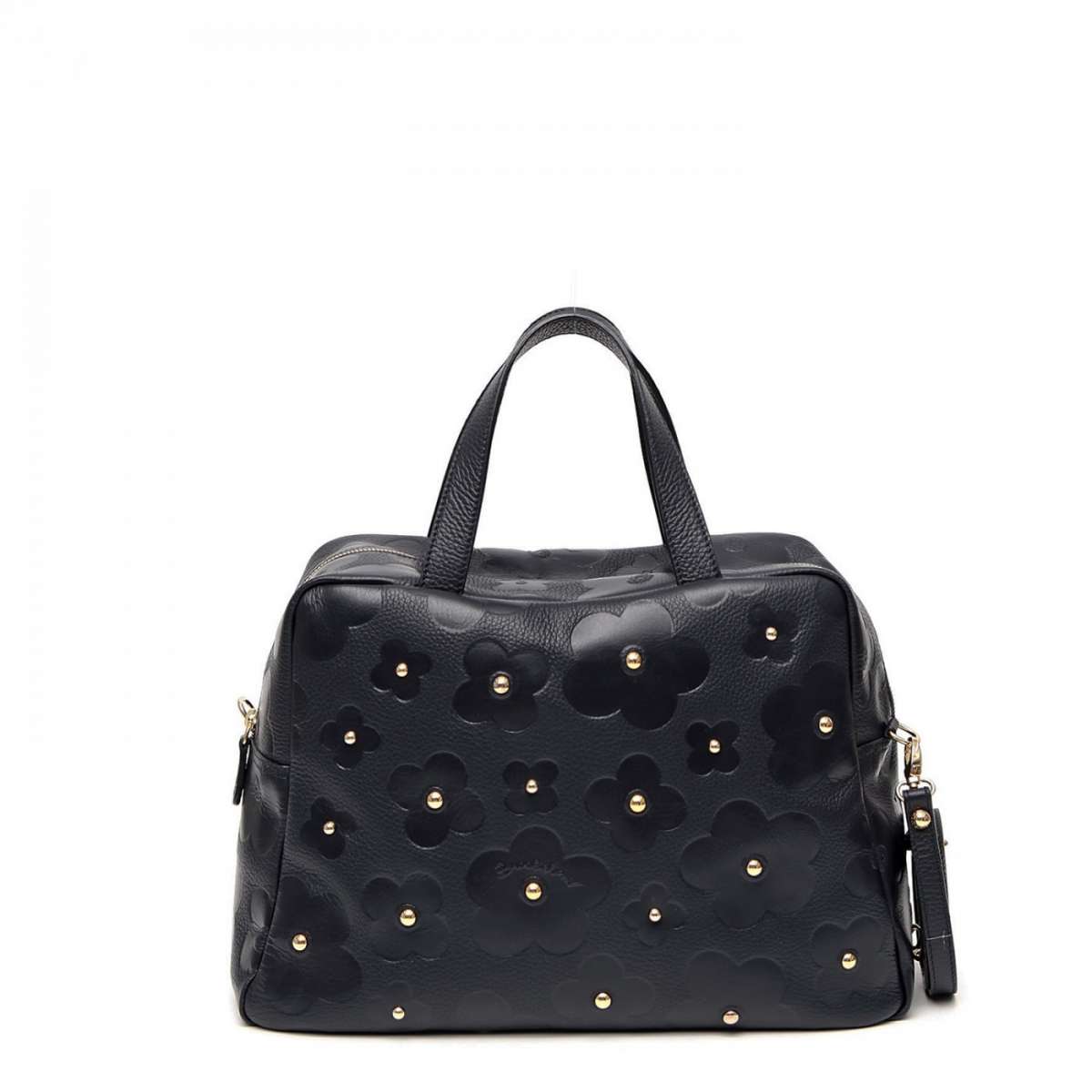 Handbag con borchie Braccialini