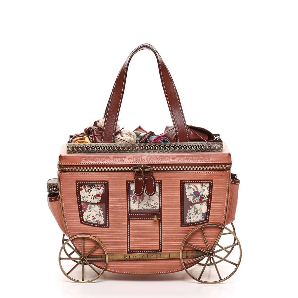 Handbag diligenza