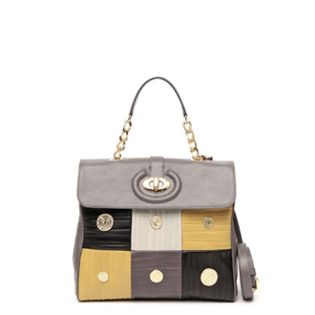 Handbag multicolor