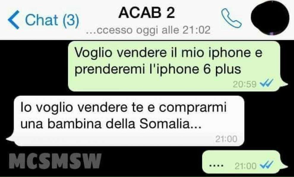 Il messaggio al vetriolo di una mamma alla figlia