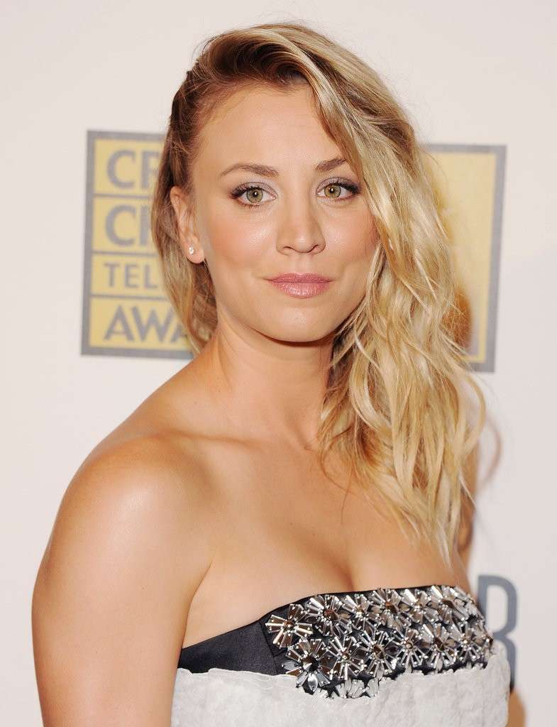 Kaley Cuoco