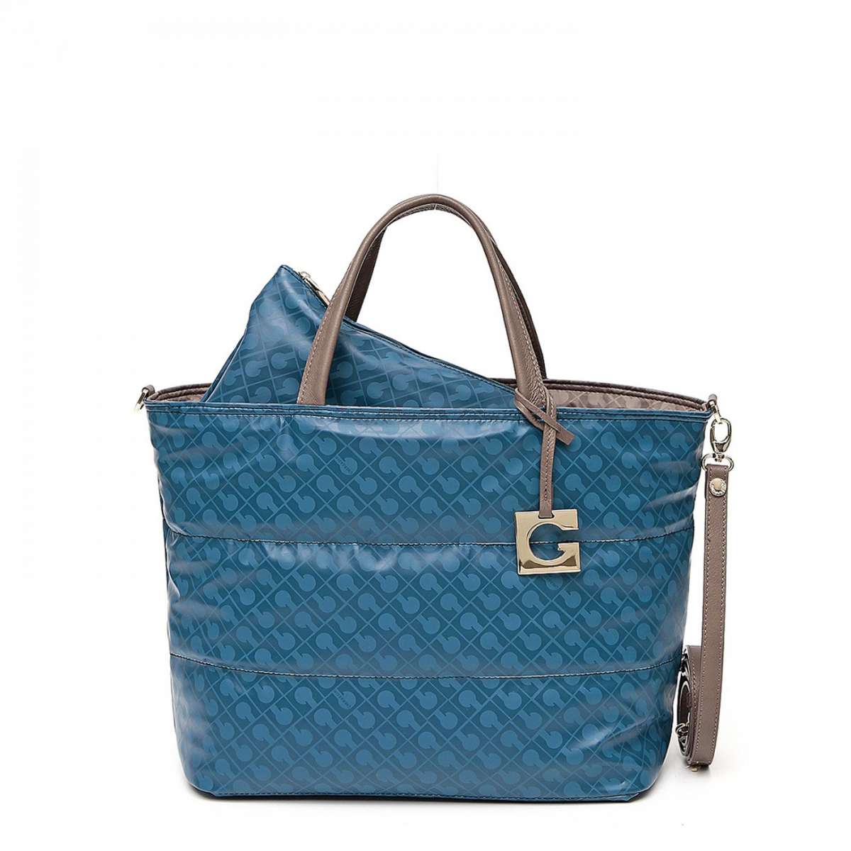 Tote blu