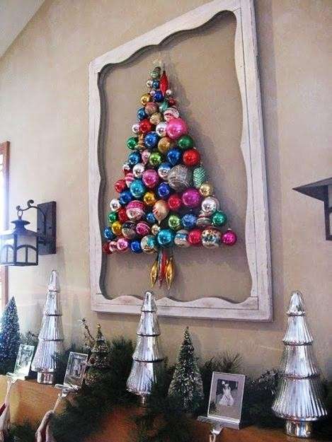 Albero incorniciato