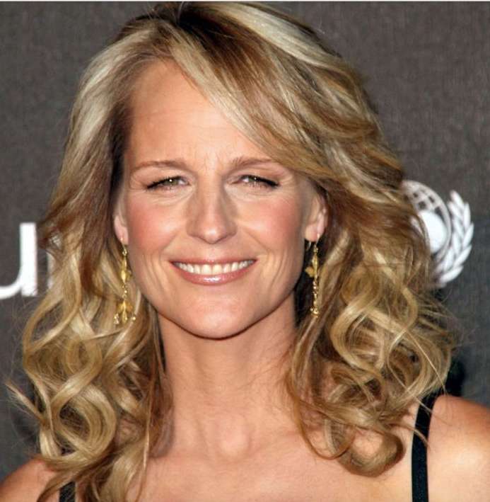 Capelli lunghi per Helen Hunt