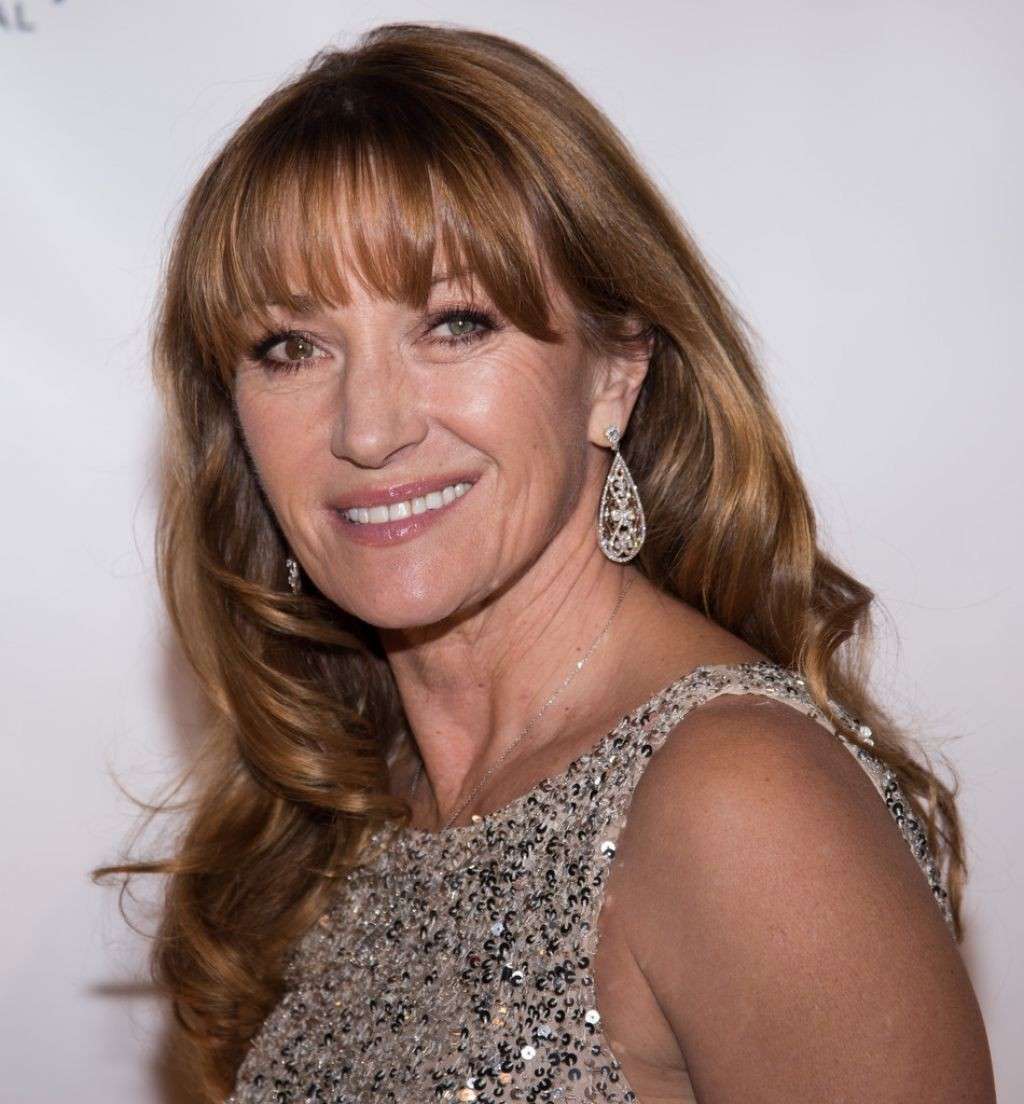 I capelli lunghi di Jane Seymour