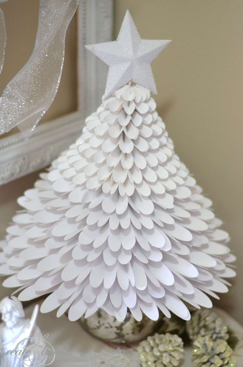 Albero di carta