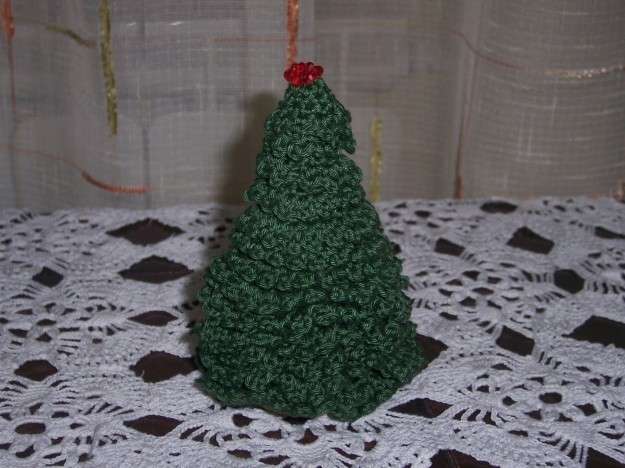 Albero di Natale verde