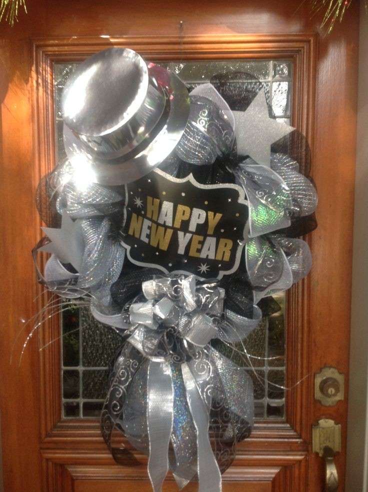 Come decorare e arredare la propria casa per capodanno