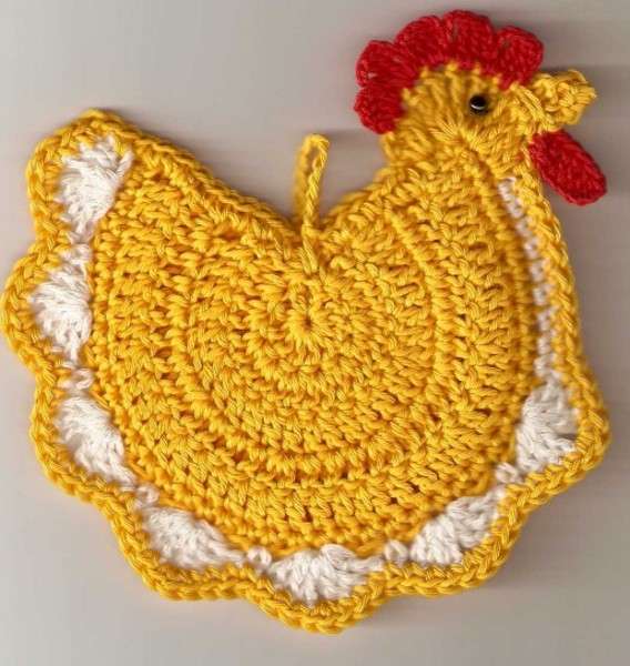 Gallina gialla