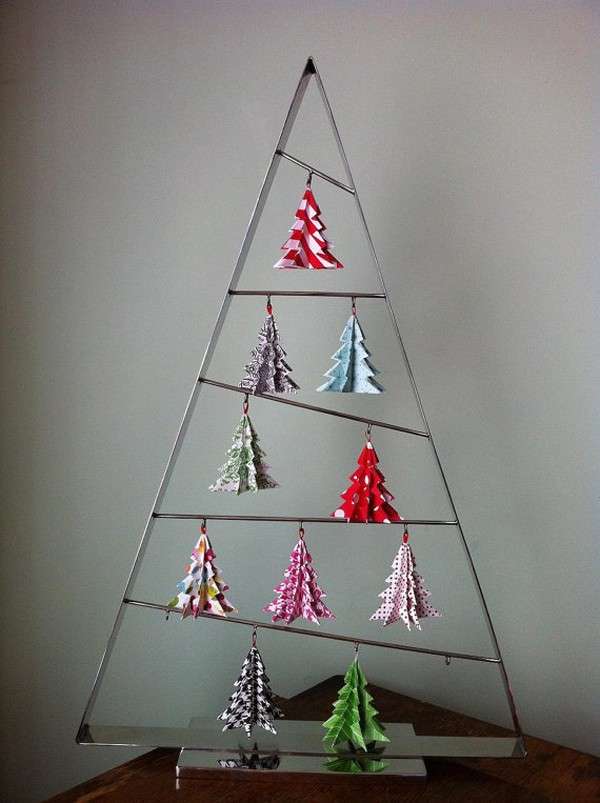 Origami per Natale