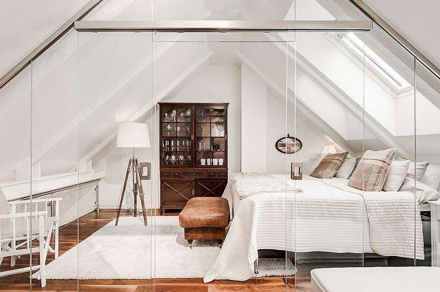 Arredare Mansarda Camera Da Letto.Come Arredare La Camera Da Letto In Mansarda Consigli E Idee