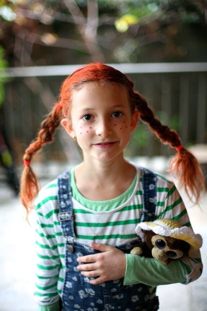 Costume da Pippi