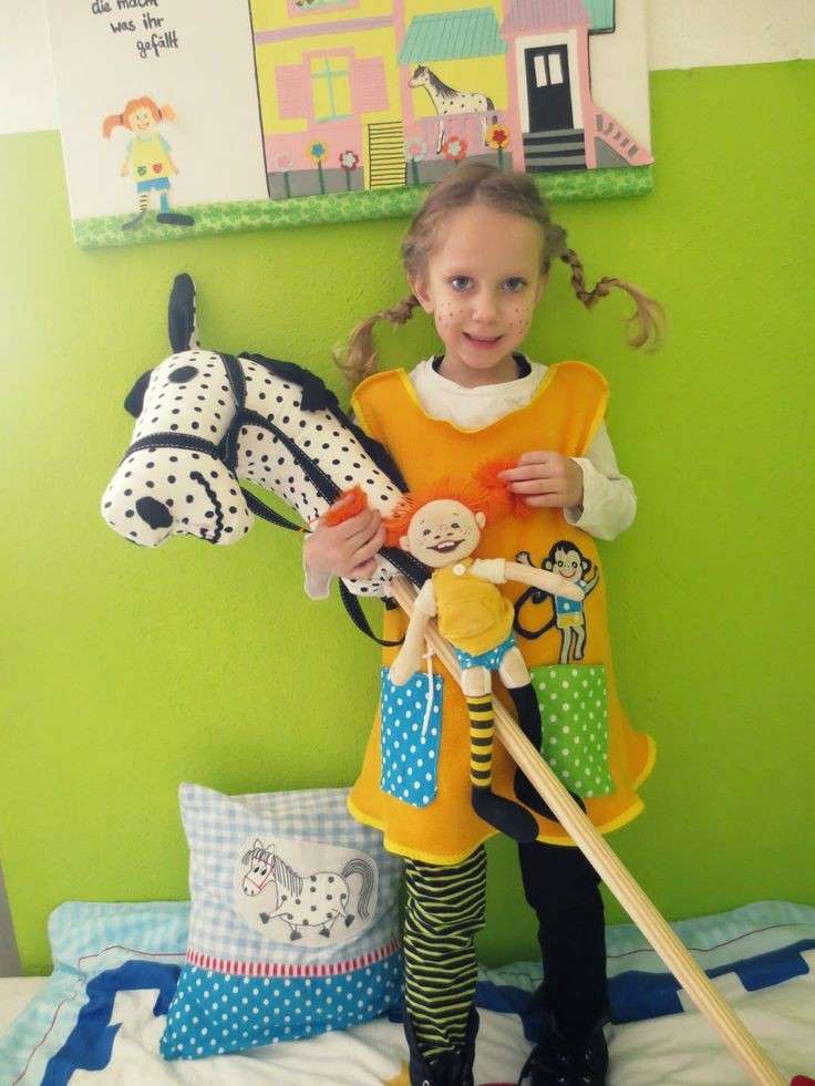 Costume di Carnevale per bambine