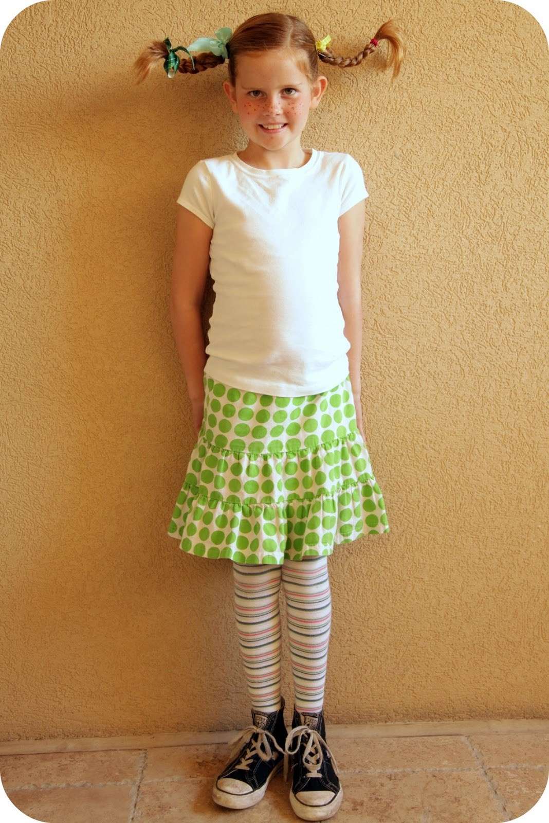 Costume semplice