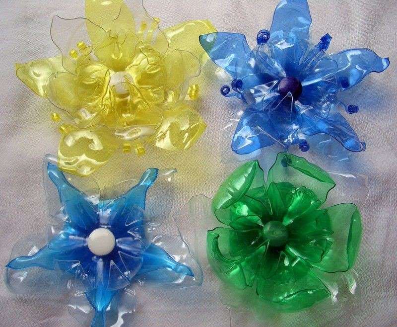 Fiori di plastica
