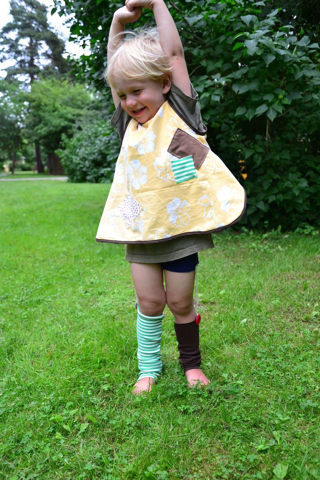 Costume di Carnevale fai da te Pippi Calzelunghe pagina 7
