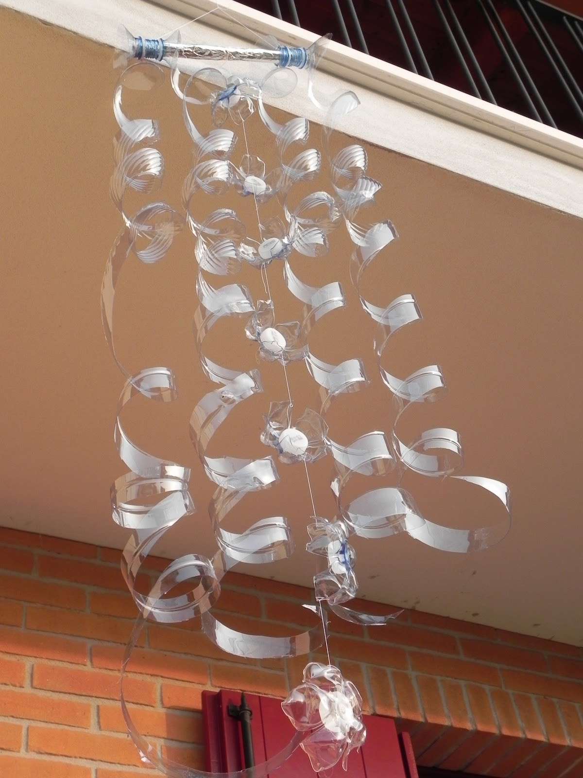Spirali di plastica