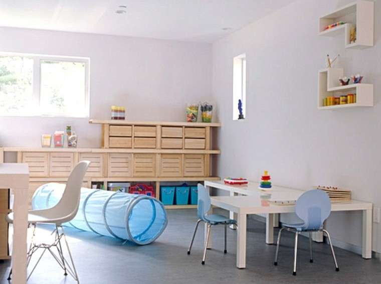 Area giochi in casa