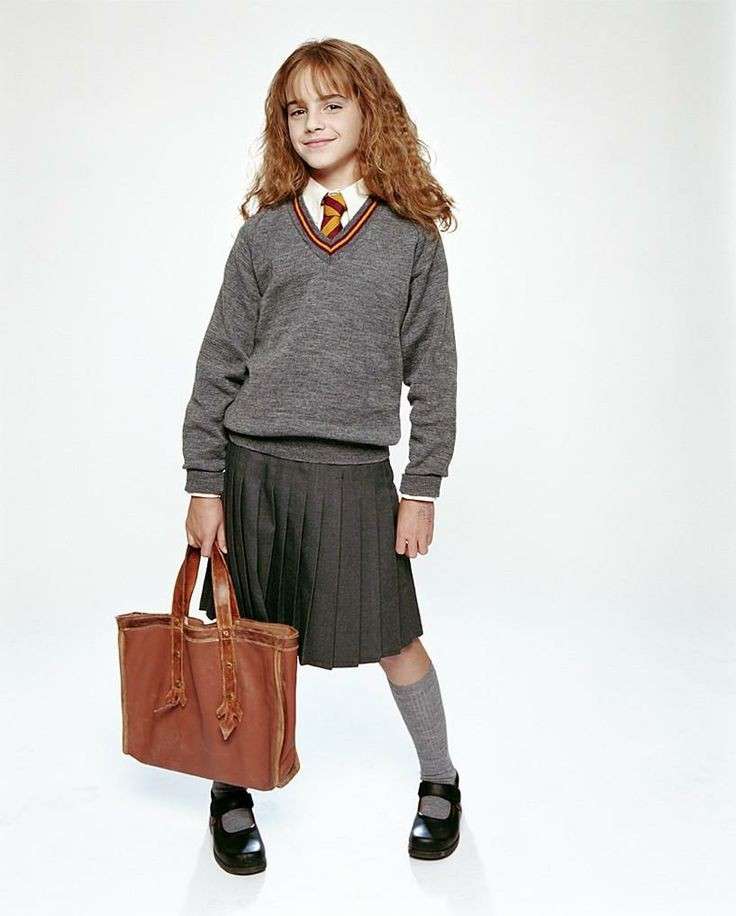 Completo classico da Hermione